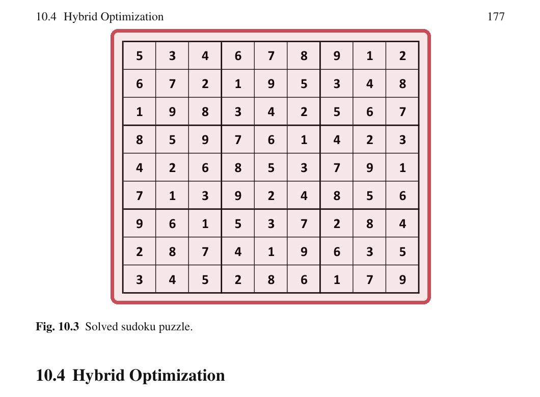 Marked source page for Table coverage